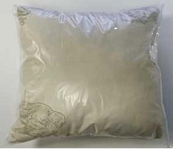 Подушка холофитекс 38*38см, Эльф