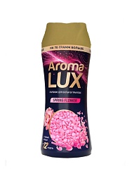 Кондиционер парфюмированный в гранулах AROMA LUX SPRING  FLOWER 280гр 