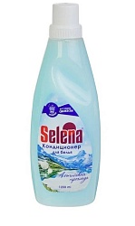 Кондиционер для белья Selena Альпийская прохлада, 1,2л