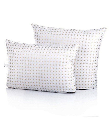 Подушка пуховая "Тихий час" ТЧП, 68*68 см