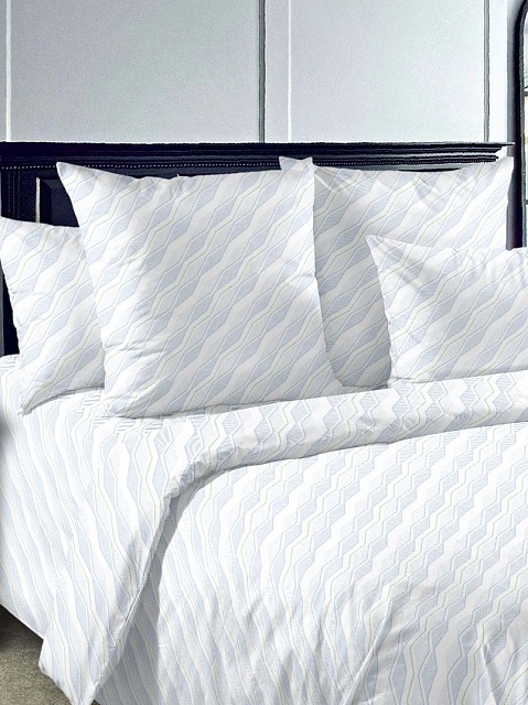 Комплект наволочек перкаль / расцветки в ассортименте, 50*70 см