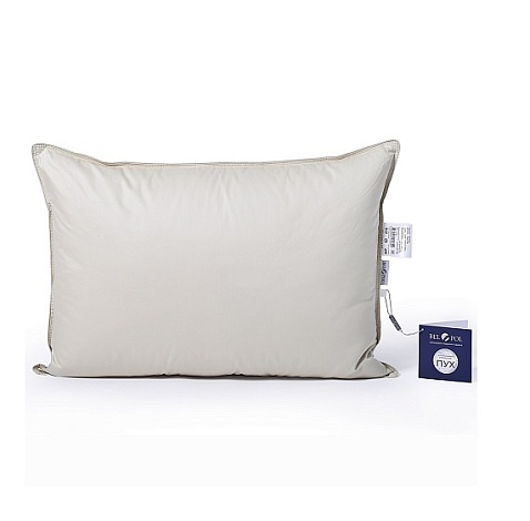 Подушка пуховая Terra сатин, 50*70 см