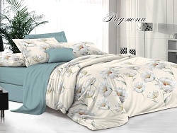 Комплект постельного белья 2-х спальный "Белла Вита Премиум" Эльф, Раджни