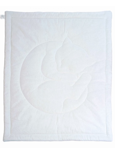 Одеяло детское Kitty теплое бязь, 110*140 см