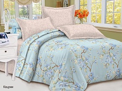 Комплект постельного белья Евростандарт Satin Collection, Кацуми