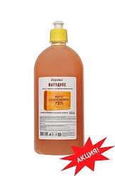 Жидкое мыло ВЫГОДНОЕ ХОЗЯЙСТВЕННОЕ антибактеральное 72%, 1л 