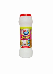 Средство ДЕЗОДОРИРУЮЩЕЕ для ДАЧНОГО туалета "Дачный порошок", 450г