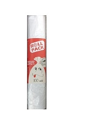 Пакет фасовочный РОЛЛ ПАК  24см * 37см,  100шт/ рулон 