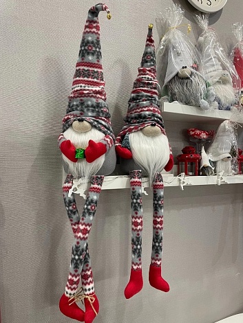Гном "Рождественский" 50 см