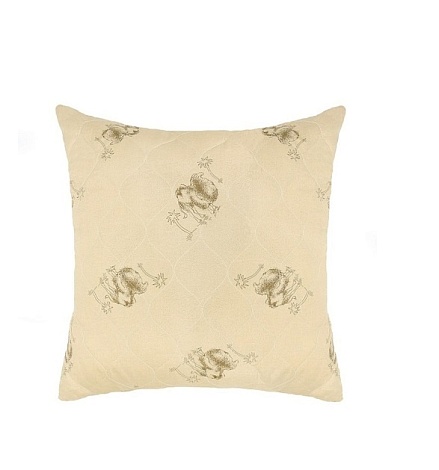 Подушка "Верблюжья шерсть" полиэстер ПВШ022, 50*70см