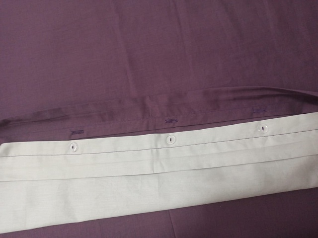 Комплект постельного белья Сатин 2-х спальный (индивидуальный пошив), наволочки с ушками