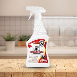 Жидкая сода с курком MasterEffekt, 500мл. 