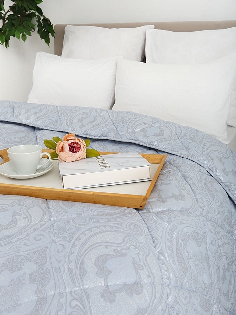 Одеяло всесезонное Кашемир LUXE, 200x220 см