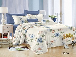 Комплект постельного белья Евростандарт Felicita, Лара