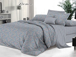 Комплект постельного белья Евростандарт "Domo Vita", Дитси