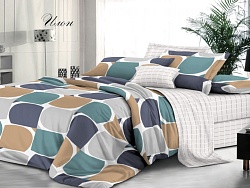 Комплект постельного белья Семейный "Белла Вита Люкс" Эльф, Илон