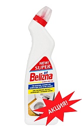 "СУПЕР БЕЛИЗНА ГЕЛЬ" Лимон, 800г