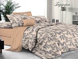Комплект постельного белья Евро "Белла Вита Люкс" Эльф, Берферт