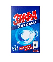 Стиральный порошок Зифа-автомат, 550г
