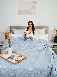 Одеяло облегченное Кашемир LUXE, 200x220 см