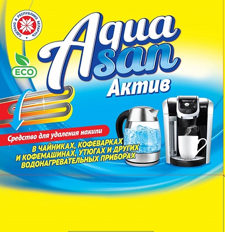 Антинакипин АКТИВ пакет, 70г