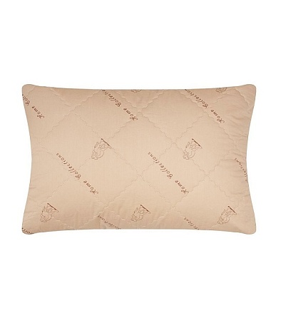 Подушка "Верблюжья шерсть" политик  ПВШ022, 70*70см