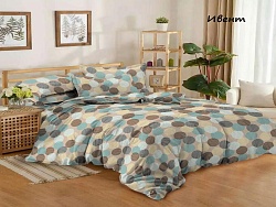 Комплект постельного белья Семейный "Domo Vita", Ивент