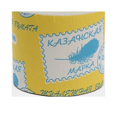 Бумага Казаночка 53 метра без втулки