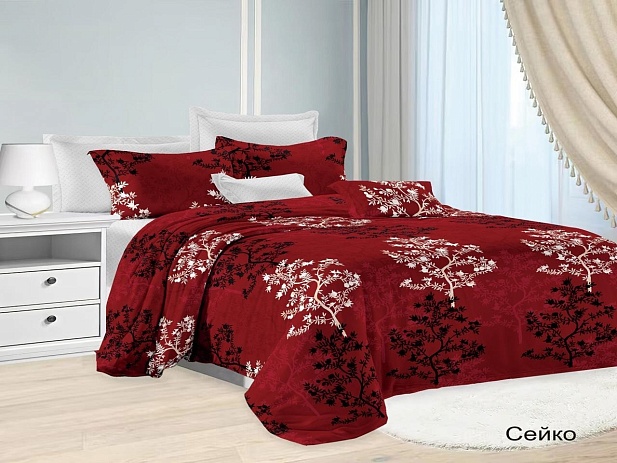 Комплект постельного белья 1,5 спальный Felicita, Сейко