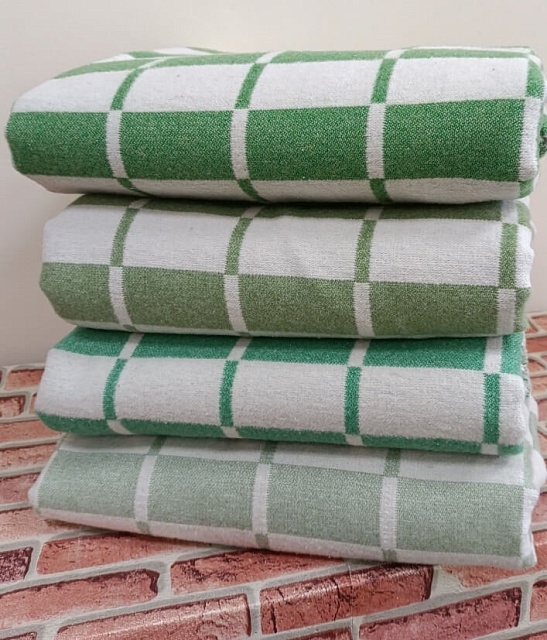 Одеяло байковое 400 гр. 80% хлопок, 140x205 см