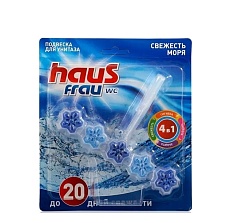 Подвеска для унитаза Haus Frau Свежесть моря