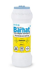 Чистящий порошок "Бархат Пемоксоль" , банка 500г