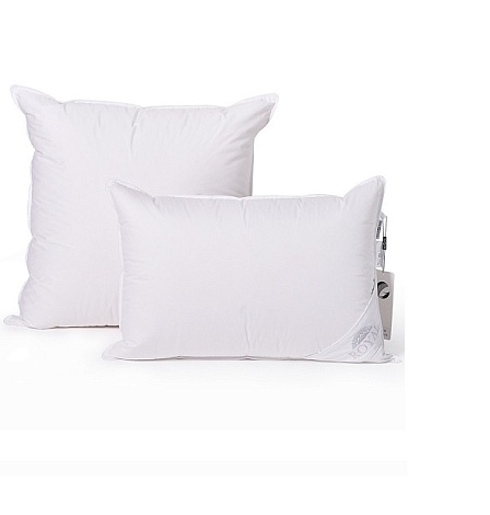 Подушка пуховая Royal батист, 50*70 см