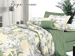 Комплект постельного белья Семейный "Sateen De Luxe" Эльф, Предпочтение