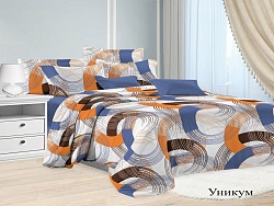 Комплект постельного белья Евростандарт Felicita, Уникум