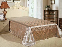 Покрывало из шёлкжаккарда "Вельможа", 200*215см