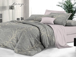 Комплект постельного белья 1,5 спальное "Sateen De Luxe" Эльф, Находка