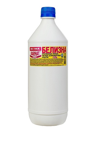 Бархат Белизна гель, 1л
