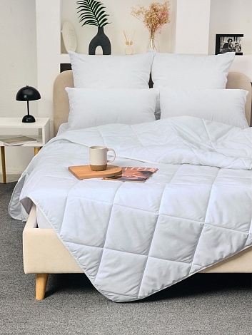 Одеяло синтепон облегченное Soft, 200*220 см