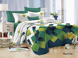 Комплект постельного белья Евростандарт Felicita, Билли