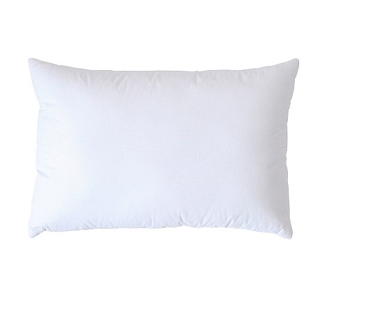 Подушка детская трикотаж + микроволокно , 40*60 см