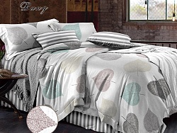 Комплект постельного белья 2-х спальный "Белла Вита Премиум" Эльф, Винд