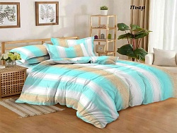 Комплект постельного белья 1,5 спальный "Domo Vita", Пьер