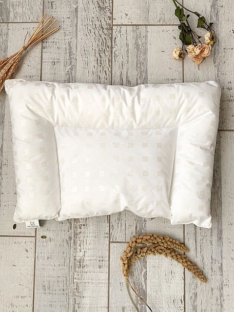 Детская подушка Лебяжий пух "Малышка", 40*60см