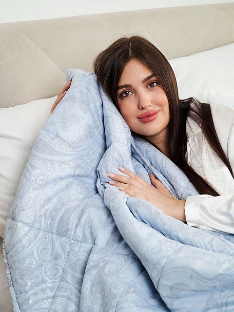 Одеяло облегченное Кашемир LUXE, 200x220 см