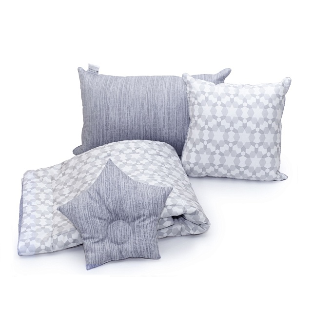 Одеяло детское Star с поясом, 110*140 см