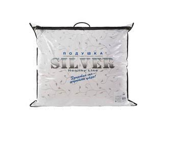 Подушка "SILVER" 50*70см, Эльф