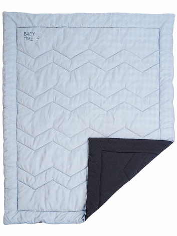 Одеяло детское легкое Bravo gray, 110*140 см