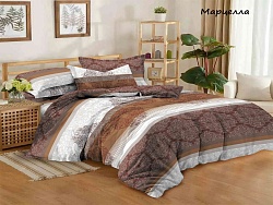 Комплект постельного белья Семейный "Domo Vita", Марцелла