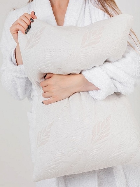 Подушка "Сила Природы Премиум" с лузгой гречихи, 40*60см